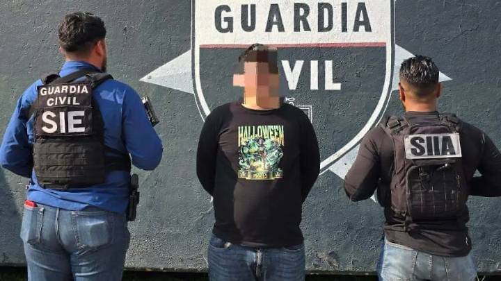 Capturan a presunto asaltante de OXXO en Morelia