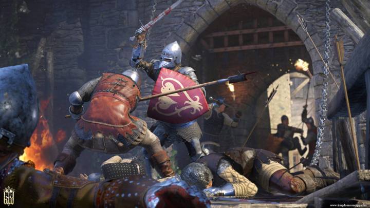 Kingdom Come Deliverance Remaster Is Rumored To Launch in Early 2026