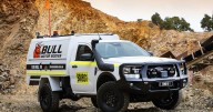 Ford Ranger first in line as Ford Pro Convertor launches in Australia