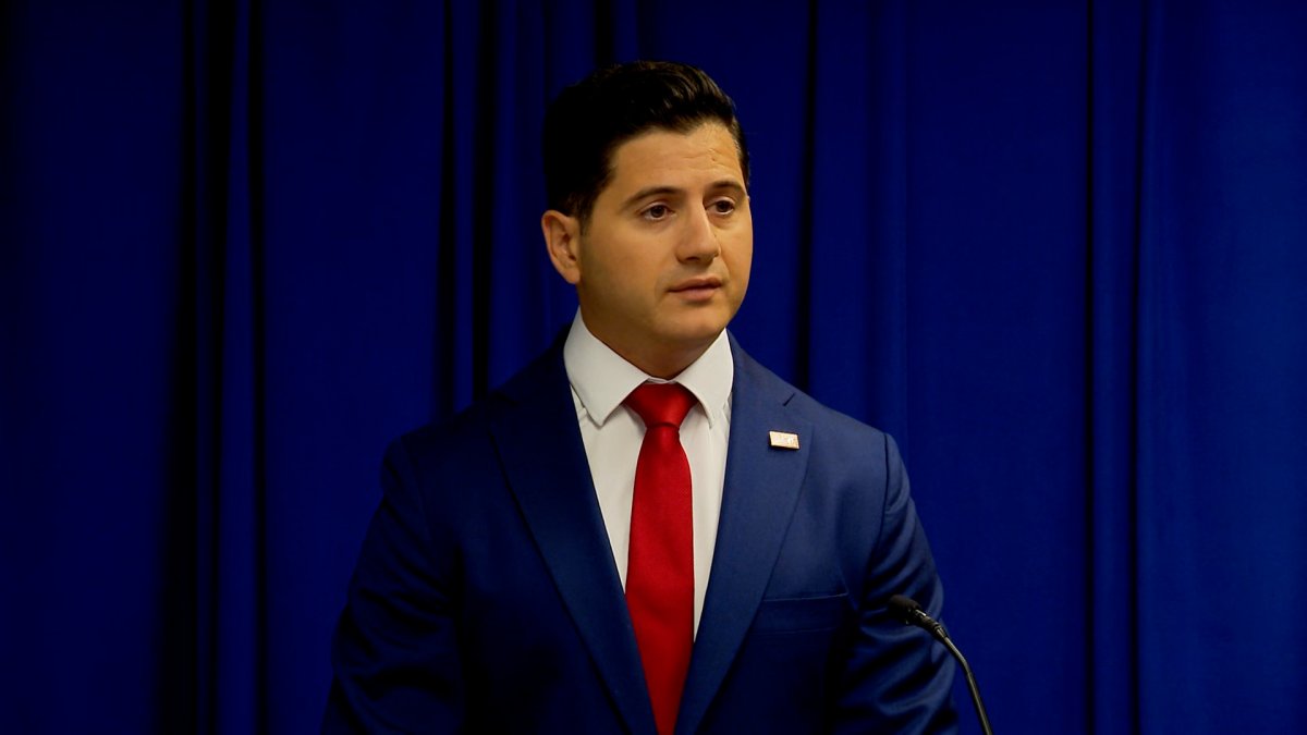 Bill Essayli unlawfully serving in role as US Attorney, federal judge rules