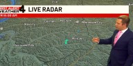 WSMV 4 First Alert Weather radar captures deadly explosion in Hickman County