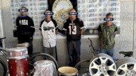 Caen cuatro por robo a bodega al norte de la ciudad
