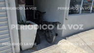 Motociclista herido tras colisión con camión en Monclova