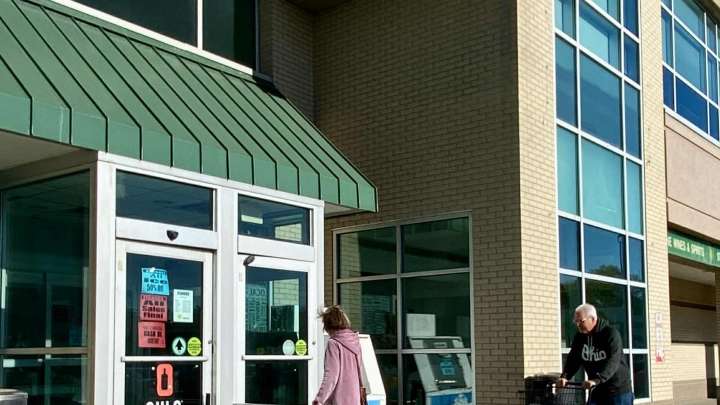 Smiley cookies and tasty nostalgia as Fishers Foods closes for good