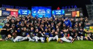 Jays to find out ALCS opponent tonight