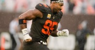 Myles Garrett and Browns savor dominant win over Dolphins, but know more work is needed