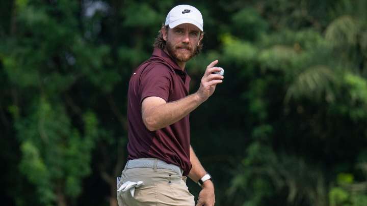 Tommy Fleetwood, Shane Lowry chasing Keita Nakajima in final round of India Championship