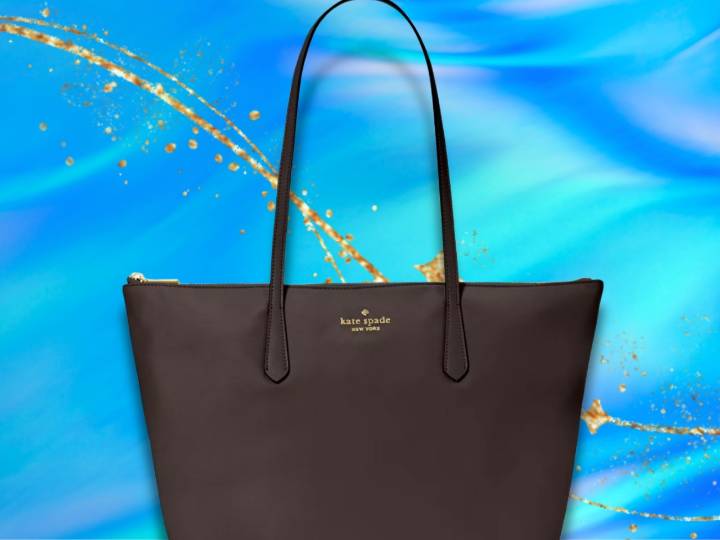 Get $299 Kate Spade Outlet nylon tote for $89: ‘A staple everyone needs’
