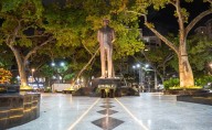 Ejecutan obras en Caracas y Trujillo en homenaje a JGH y MCR