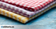 Cuatro trucos para mantener limpios y sin malos olores los trapos de cocina