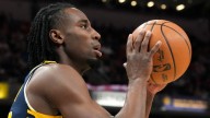 Pacers' changes might include more off
