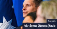 Andrew Hastie quits Sussan Ley’s frontbench over immigration policy clash