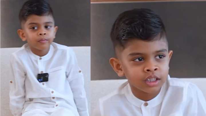 Indian-origin boy, 6, sets record for recognising classical composers by ear
