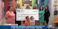 $25,000 donation helps inspire creativity at Lynn Meadows Discovery Center