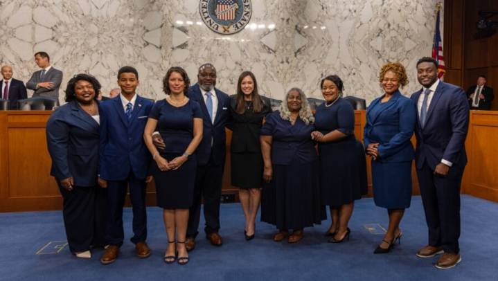 U.S. Senate confirms Bill Lewis to serve as Alabama federal judge