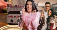 Con temática de Nutella: así fue la fiesta de Dalilah Polanco tras quedar segunda en ‘La Casa de los Famosos México’