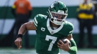 Glenn responds to Johnson's comments about Justin Fields