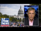 Hume: This is what was 'ridiculous' about the 'No Kings' protests