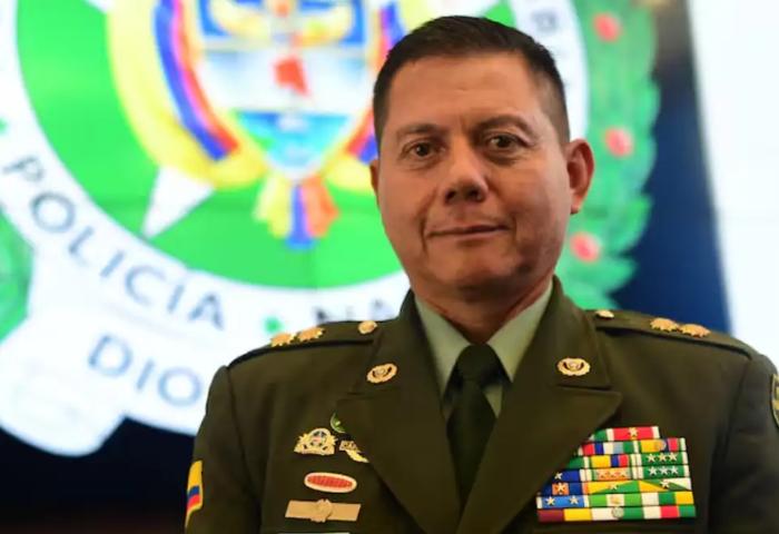General (r) William Rincón asume la Dirección de la Policía Nacional con grandes desafíos en materia de seguridad y confianza ciudadana