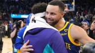 Warriors’ Seth Curry jokingly tried to buy #30 jersey from Steph