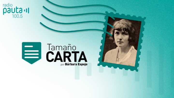 “Creo que deberá dejar de mandar estas pequeñas cartas de amor a mi marido” (Katherine Mansfield)
