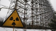Zelenskiy accuses Russia of deliberate Chernobyl attack