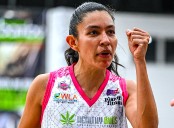 Moca se coloca a un juego de la final del BSNF