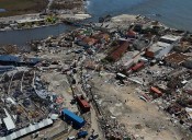 Despair spreads across historic Jamaica seaport demolished by Hurricane Melissa