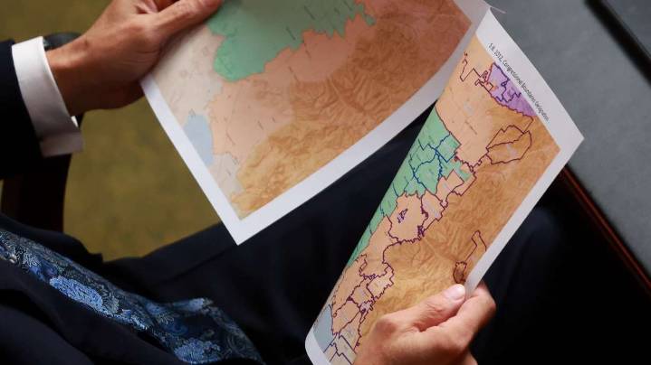 Despite concerns of gerrymandering, Democrats say new Utah map is 'real pickup opportunity'