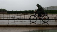 La AEMET alerta de la llegada de un frente atlántico: fuertes lluvias y viento en estas zonas