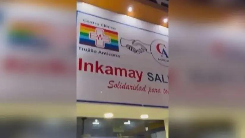 La Libertad: delincuentes detonaron potente explosivo en clínica de El Porvenir