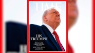 President Trump criticizes Time magazine over new cover