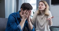 Wife confronts husband after making 'grim' discovery - but he's the one left 'upset'
