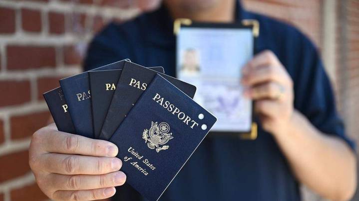 U.S. falls from world's 10 most powerful passports list for first time ever