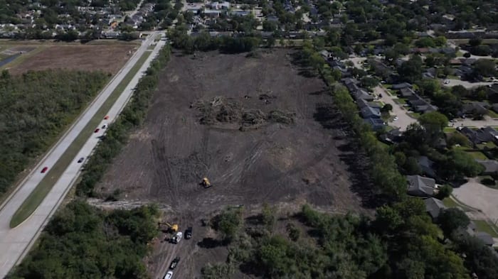 🚨 Harris County will become home to nation’s largest flood rescue training facility