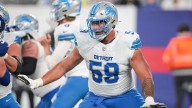Lions injury updates: Detroit's OL, CB rooms even thinner after Saturday downgrades