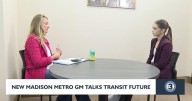 New Madison Metro GM talks driver treatment, red lane upkeep and future of city transit