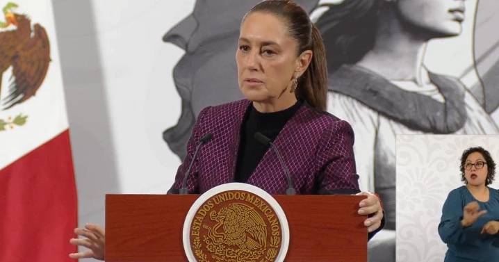 Sheinbaum se reunirá con aerolíneas afectadas por revocación de rutas a EU