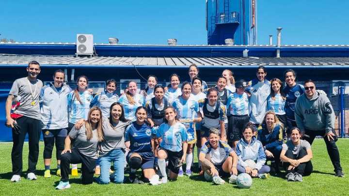 Las Murciélagas vencieron a Brasil y jugarán su segunda final mundial consecutiva