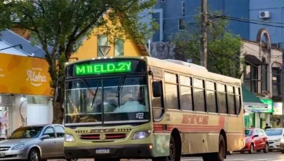 Desde el Grupo Horianski explican por qué dejaron de prestar servicios de colectivos en Eldorado