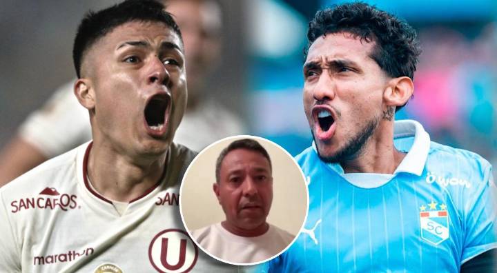 Nolberto Solano revela al favorito para el partido entre Sporting Cristal y Universitario: "Tiene que..."
