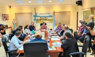 Comunidades fronterizas impulsan una agenda común para el abordaje de la problemaica del río Pilcomayo
