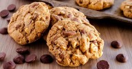 Este es el secreto para hacer las mejores galletas con chocolate este otoño