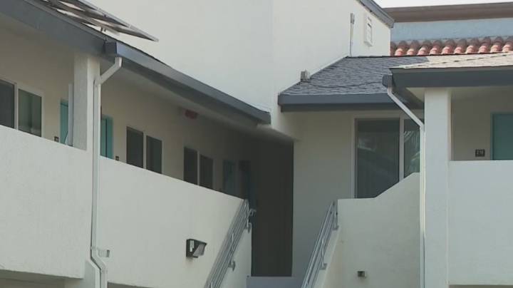 New homes for the homeless open in Midway