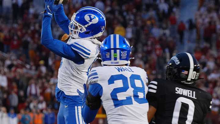 Iowa State football had its chances, but fails to put BYU away in loss