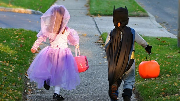 Some P.E.I. municipalities postpone Halloween due to messy weather forecast