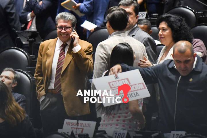 Morena alista cambio a la reforma de la Ley de Amparo; busca que se aplique a juicios que iniciaron
