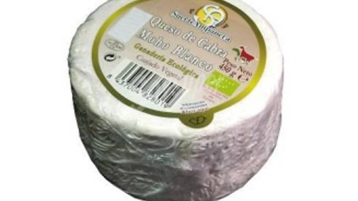 Alerta por listeria y E.coli: detectada su presencia en queso de cabra de la marca Suerte Ampanera en siete comunidades