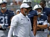 Penn State Notebook: Interim head coach Terry Smith receives advice from an old friend