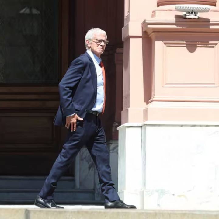 Cúneo Libarona dejará el gabinete luego de las elecciones: la charla con Milei y el balance interno